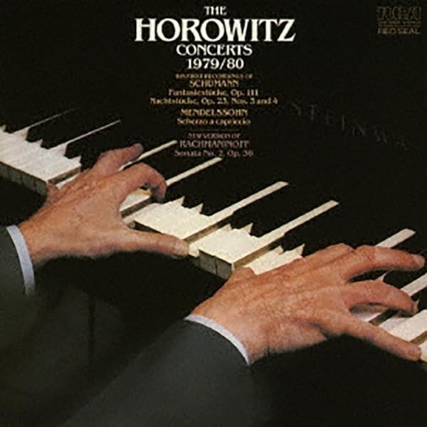 Amazon | ホロヴィッツ・コンサーツ1978/1979 | ウラディミール